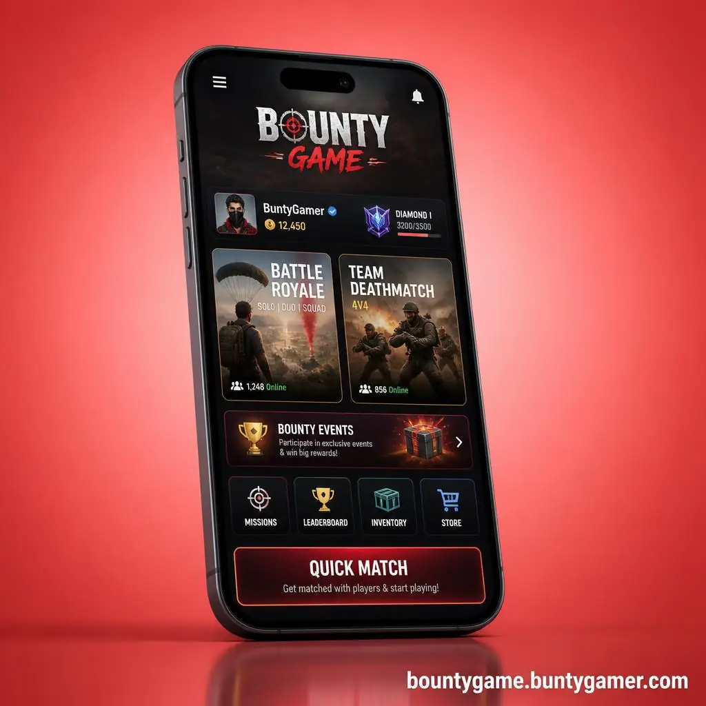 Bounty Game