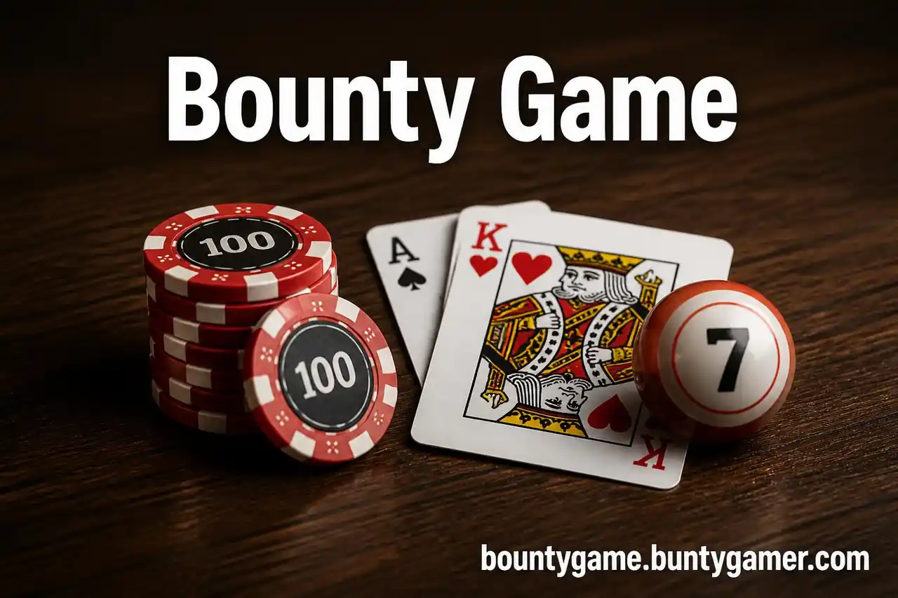 Bounty Game