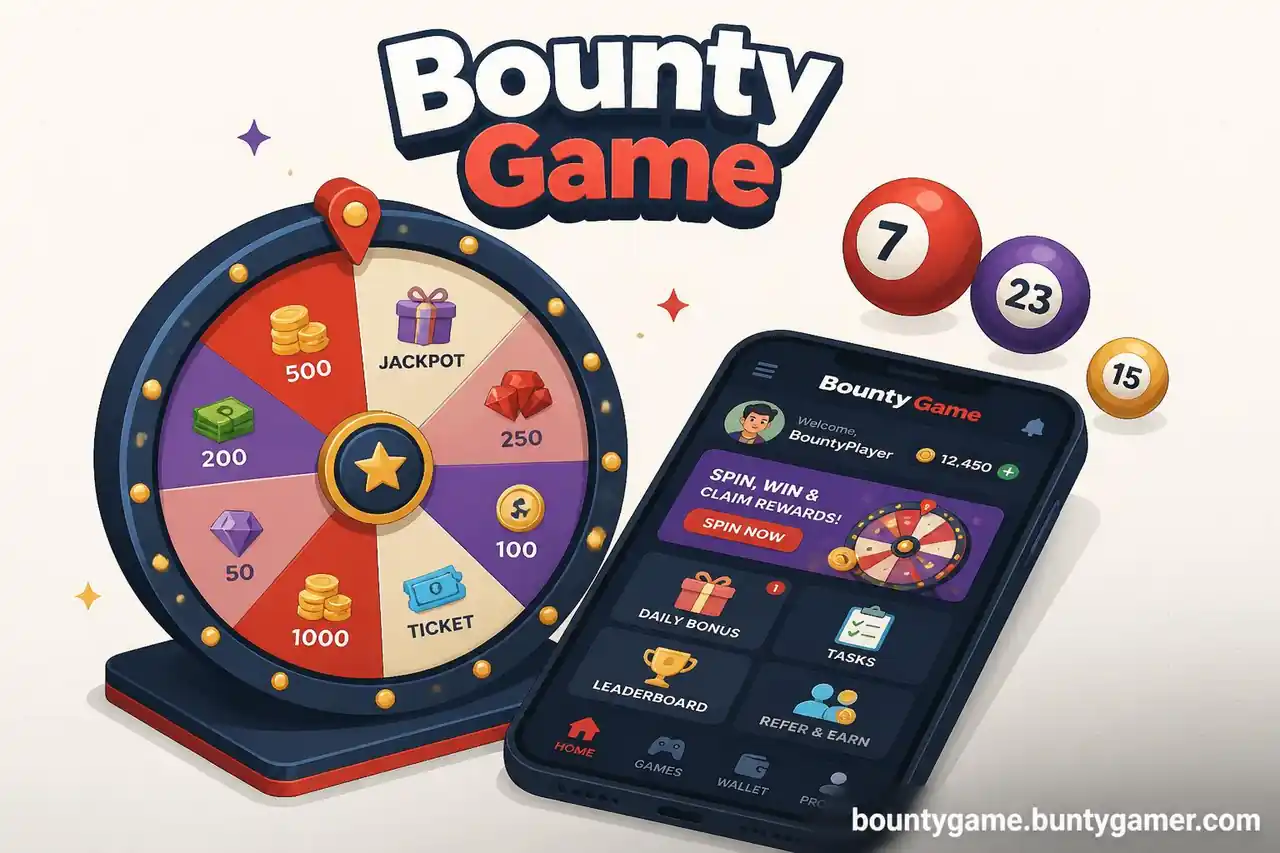 Bounty Game